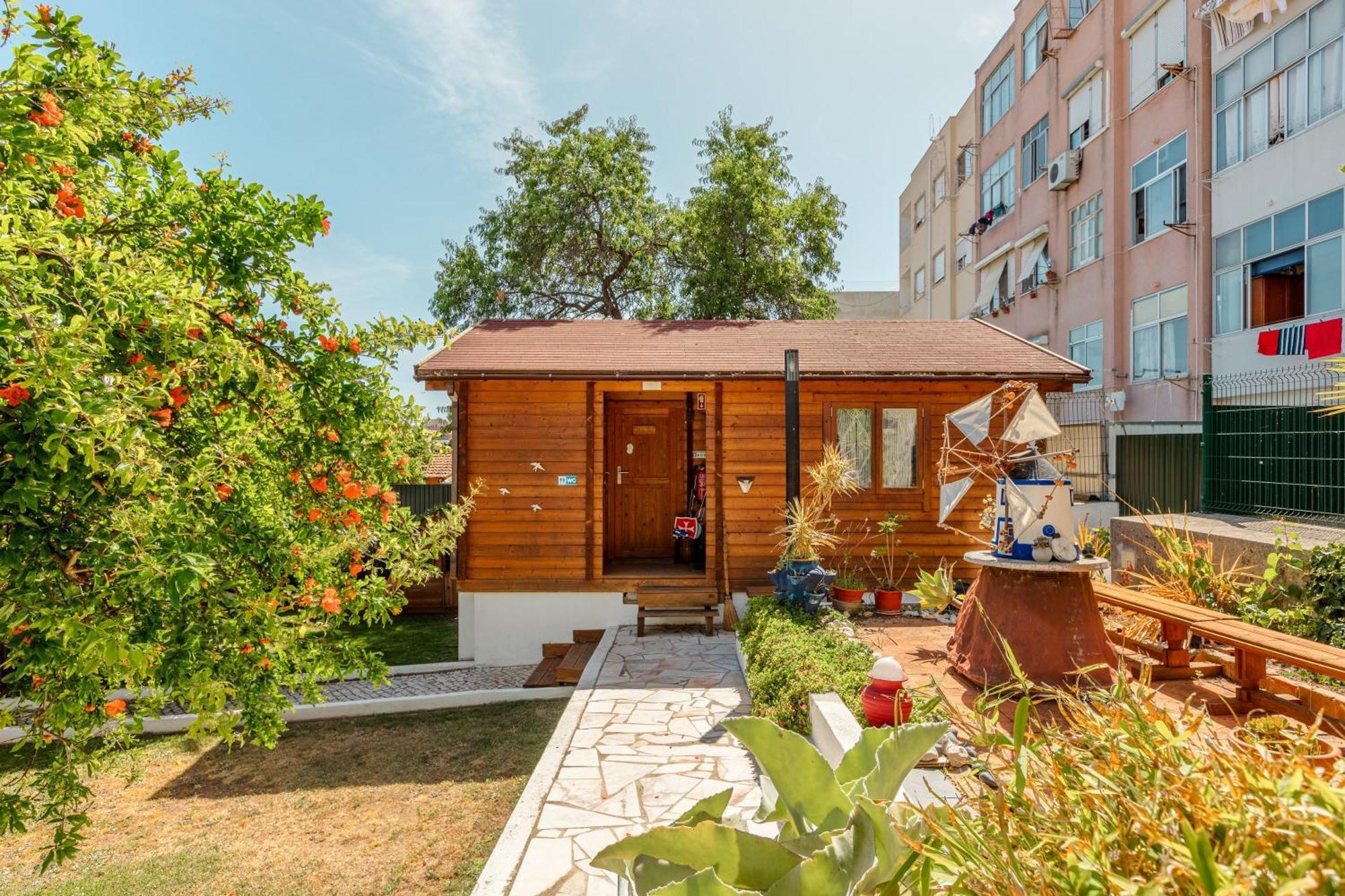 Alges Village Casa 4 By Lisbon-Coast Vacation Exterior photo