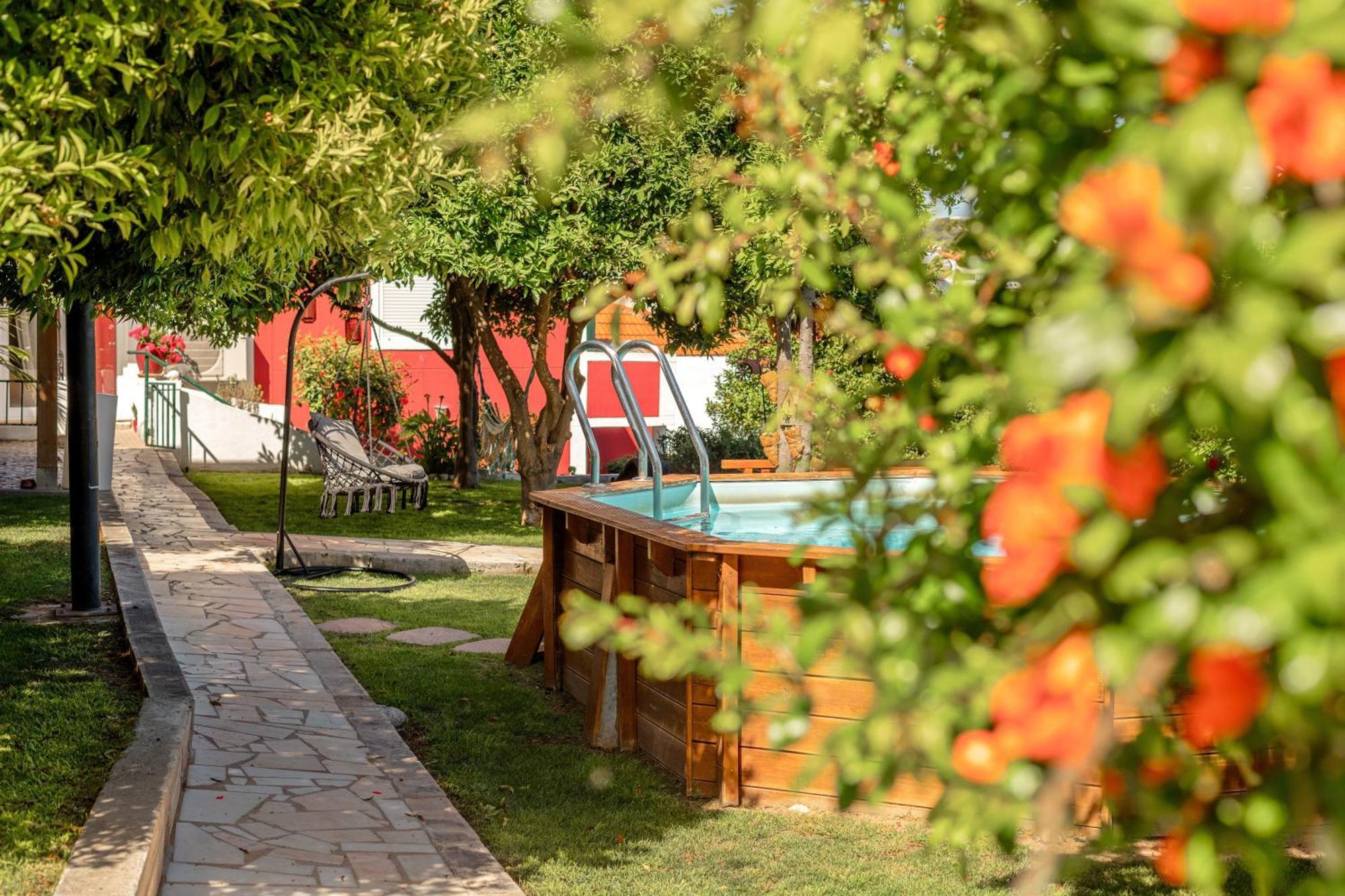 Alges Village Casa 4 By Lisbon-Coast Vacation Exterior photo